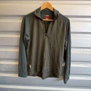 icebreaker body fit 260 quarter zip